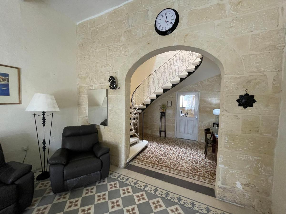 Penelope Townhouse Hotel Ghajn il-Kbira  Kültér fotó